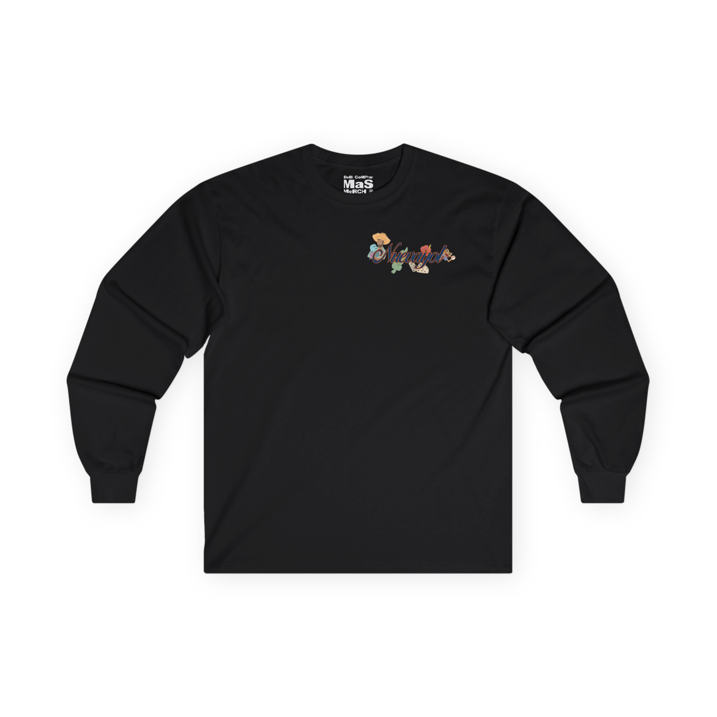 Nuevayol Long Sleeve