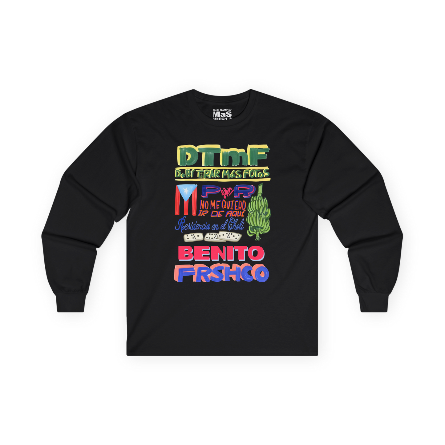 Residencia Long Sleeve