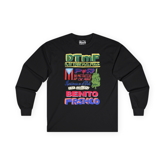 Residencia Long Sleeve