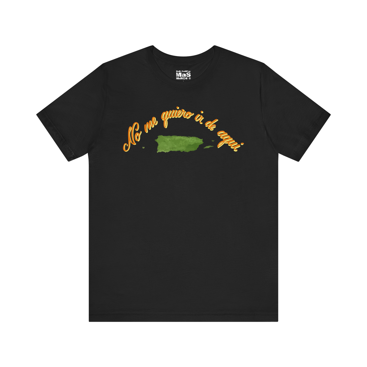 No Me Quiero Ir Tee