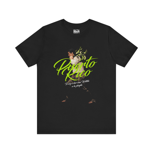 Vuelta En La Playita Tee