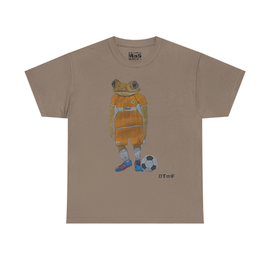 Bad Bunny Merch Concho Futbol Tee – DTMF Merch