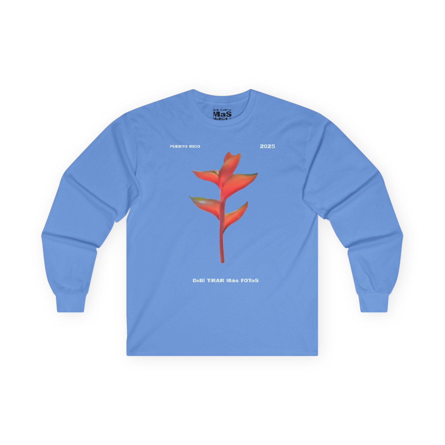 Heliconia Long Sleeve