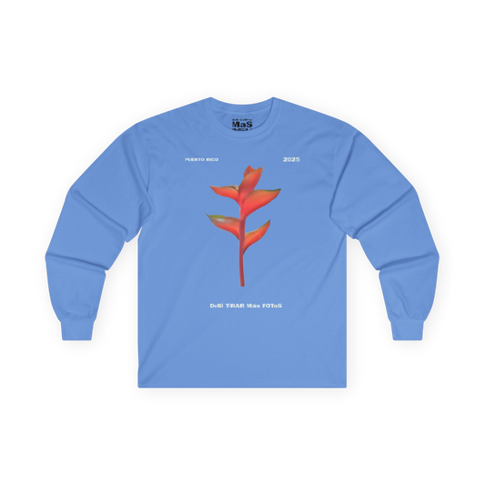 Heliconia Long Sleeve