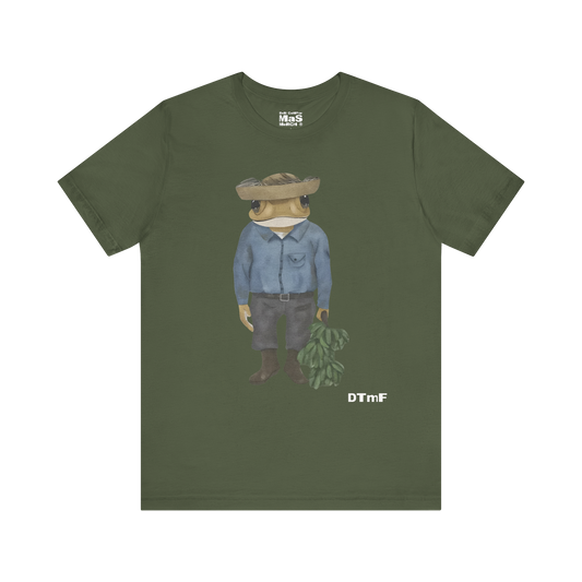 Concho Green Banana Tee