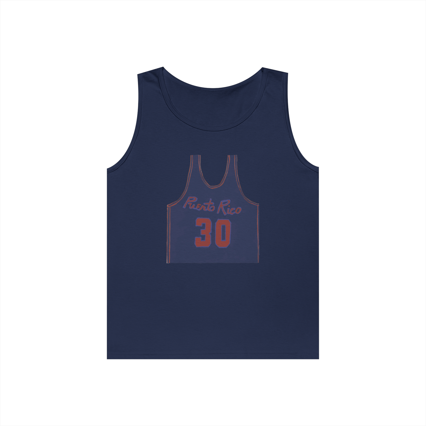 PR Jersey Tank Top