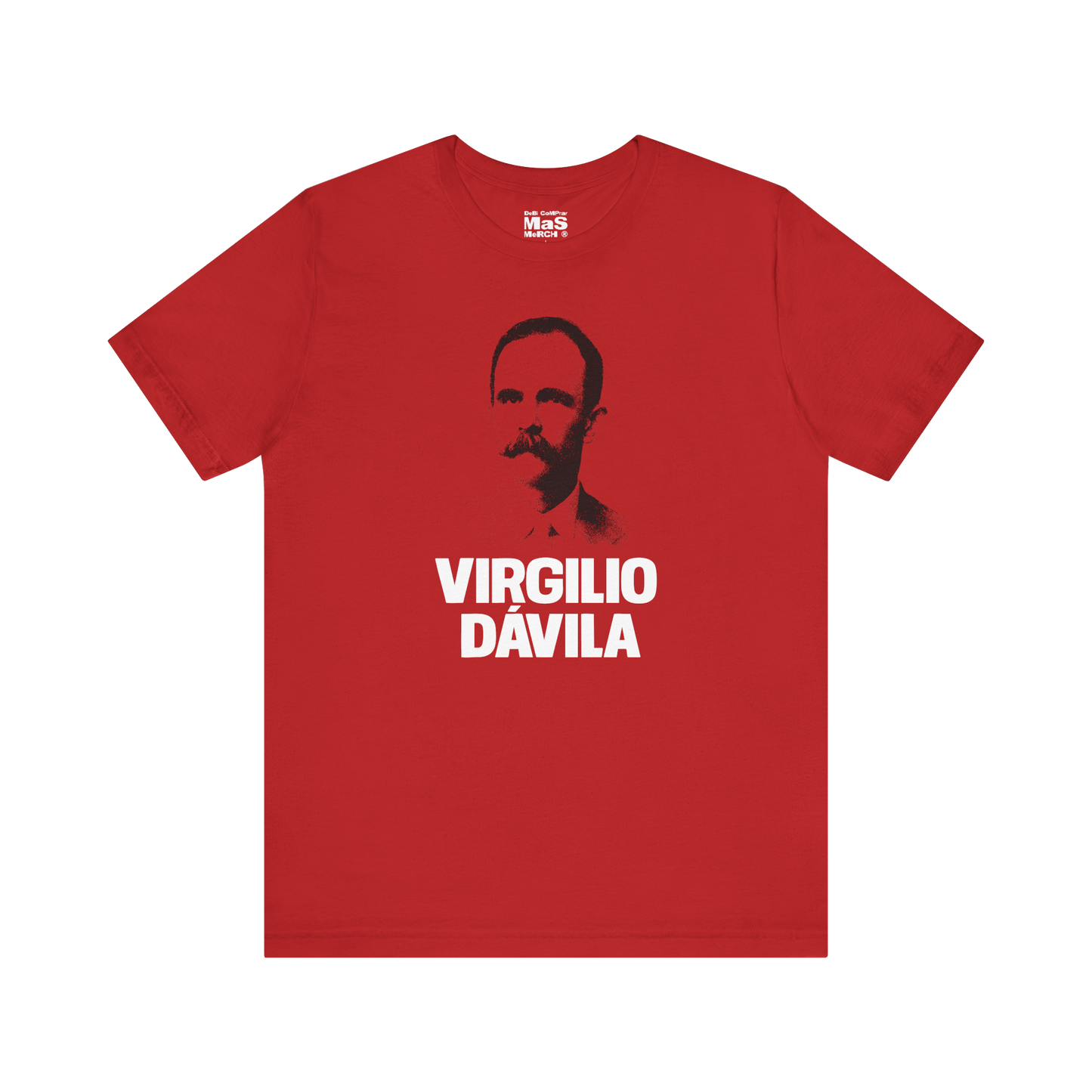 Virgilio Davila Tee