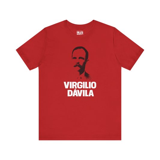 Virgilio Davila Tee