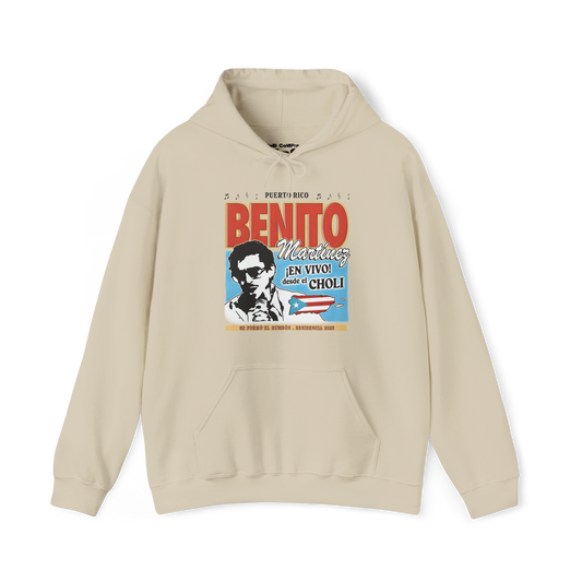 Desde El Choli Hoodie