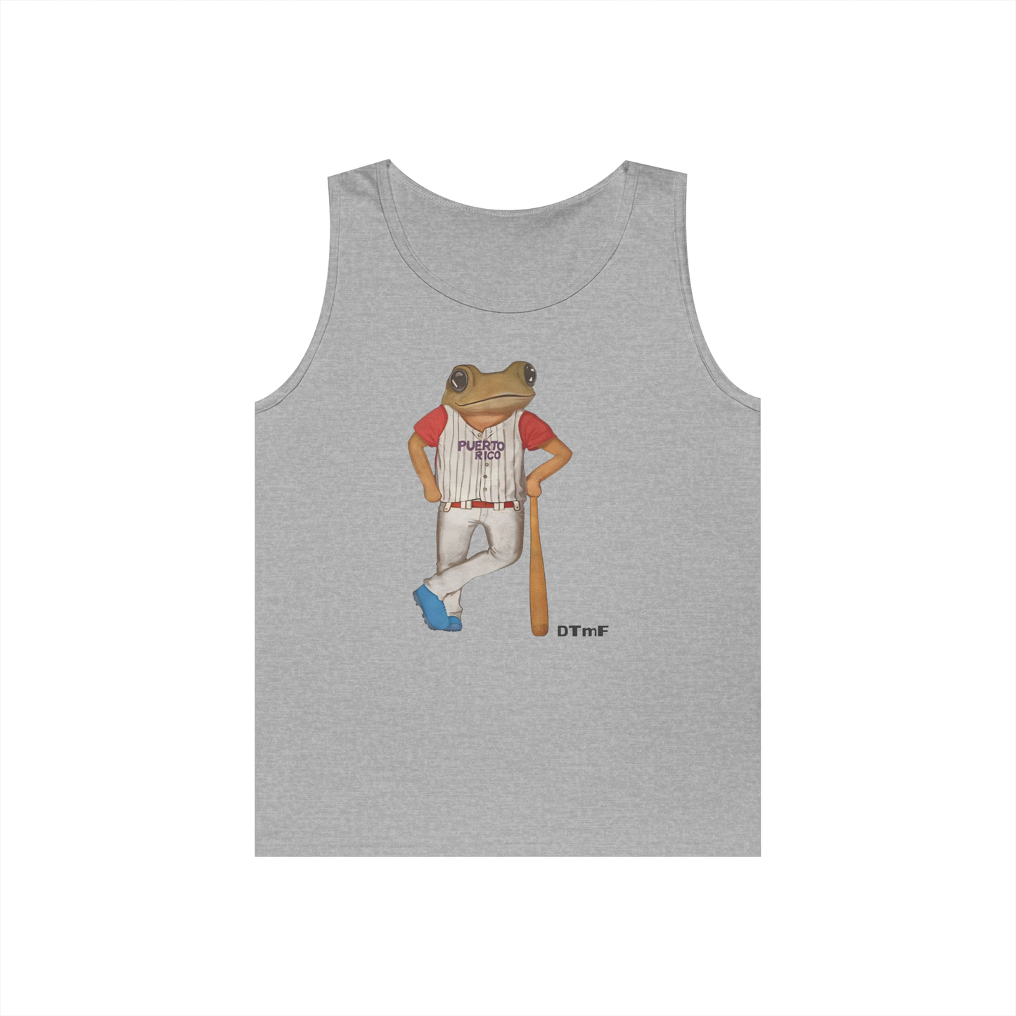 Baseball Tank Top