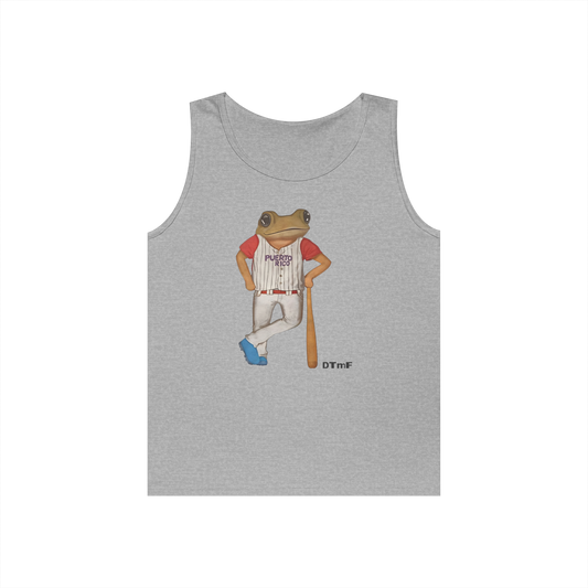 Baseball Tank Top