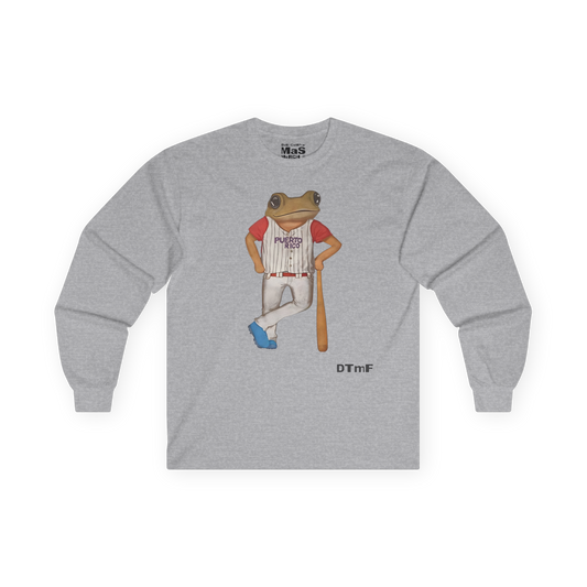 Concho Baseball Long Sleeve