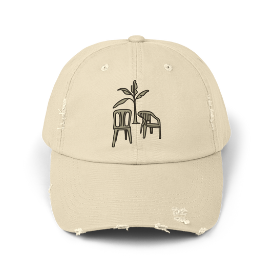 Patio Distressed Cap