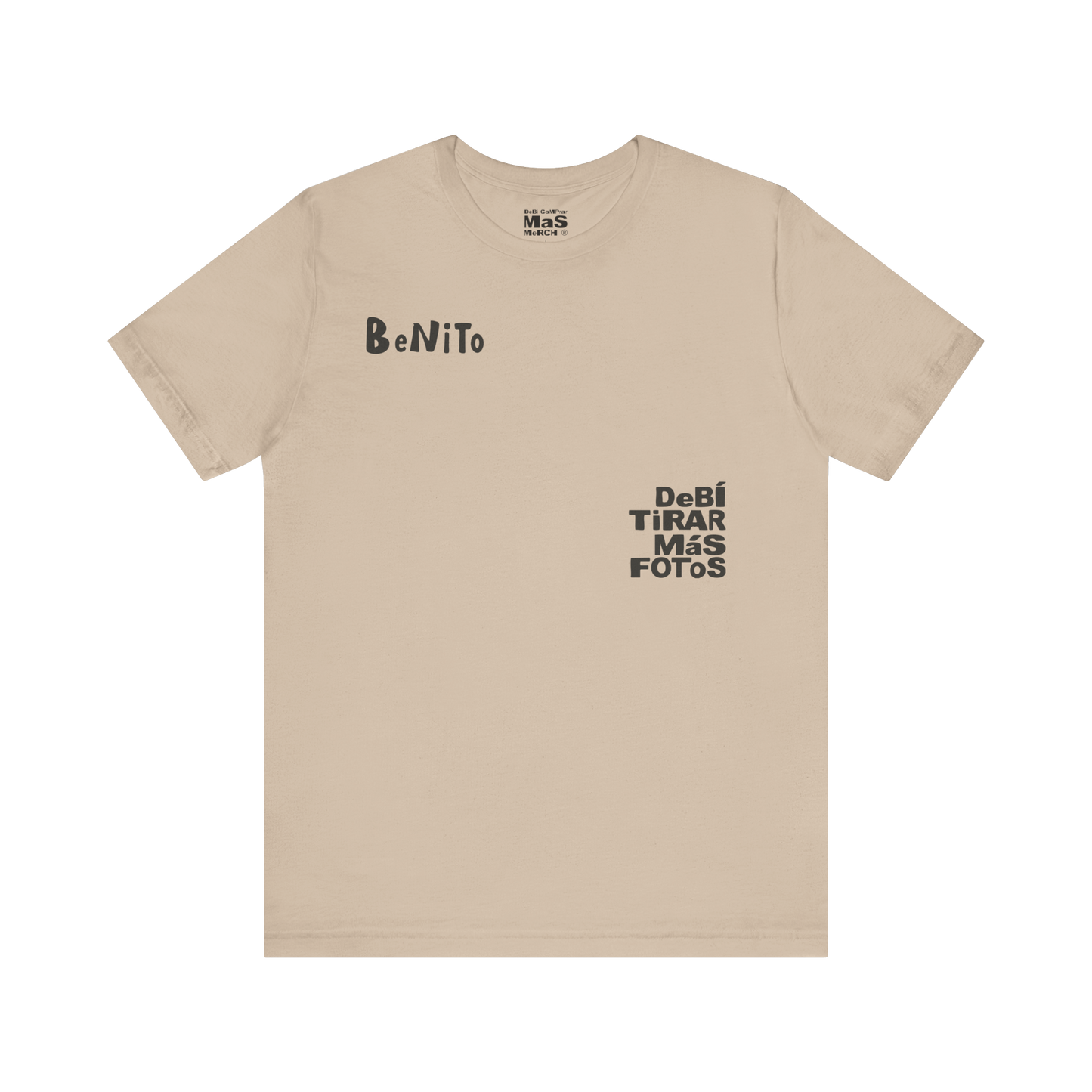 Vamos A Ver Si Es Velda Tee