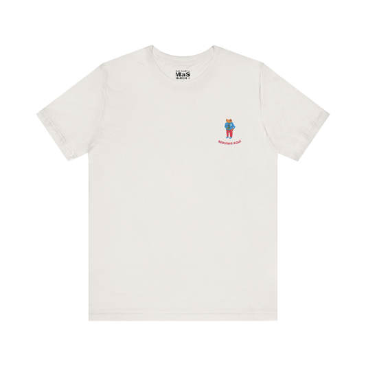 Bad Bunny Merch Seguimo Aquí Tee – DTMF Merch