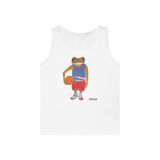 Bad Bunny Merch Concho Basketball Tank Top – DTMF Merch
