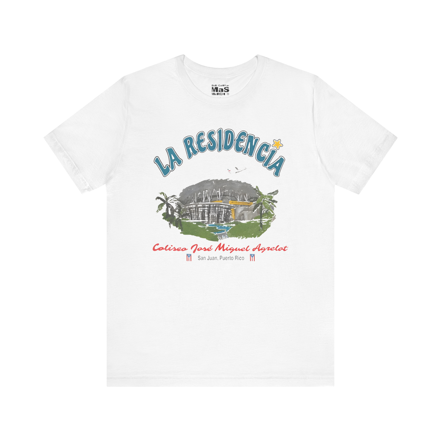 La Residencia Tee