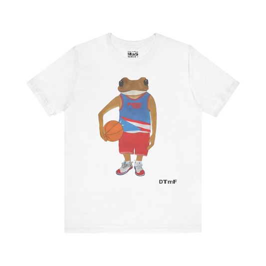 Concho Basketball Tee