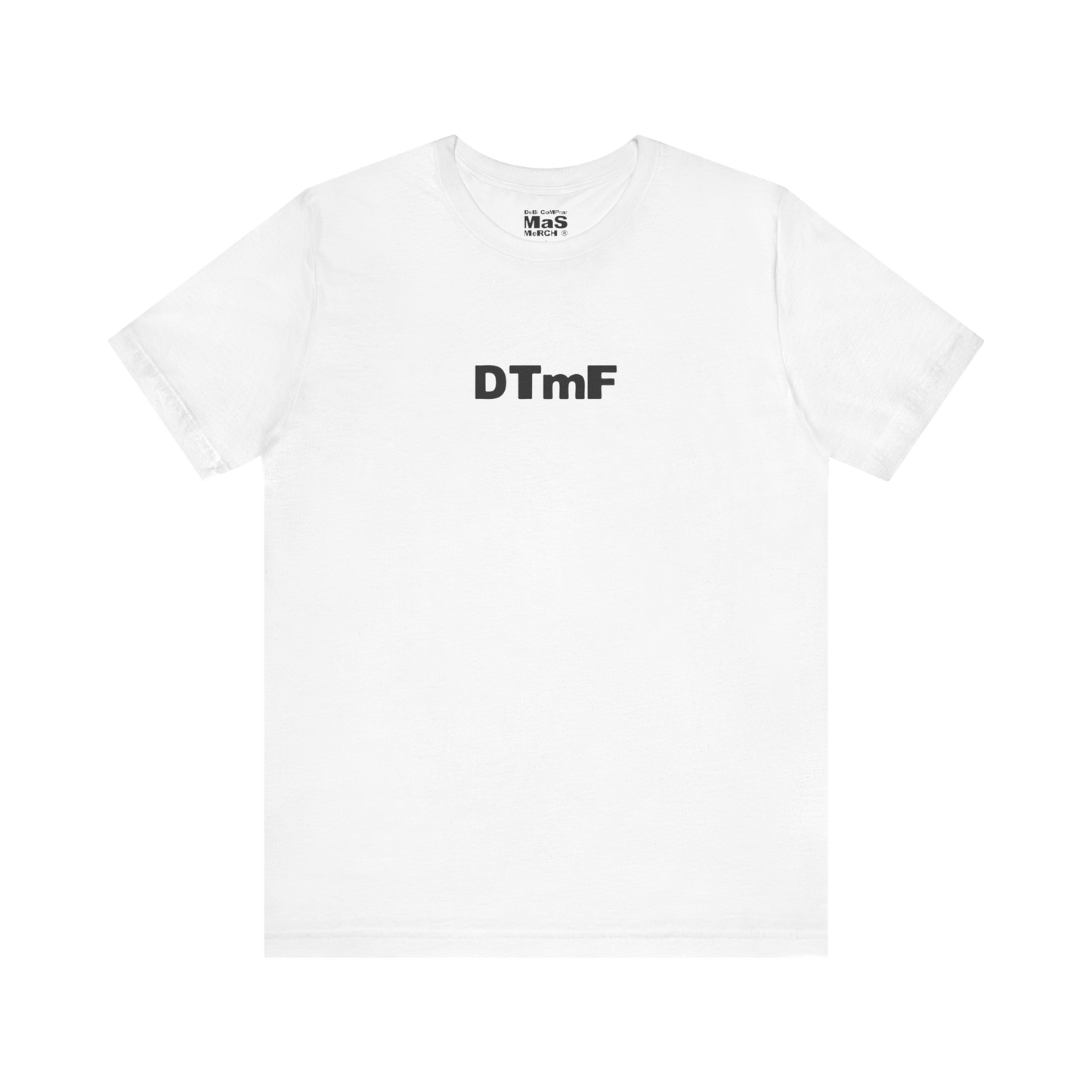 Bad Bunny Merch Concho Tee – DTMF Merch