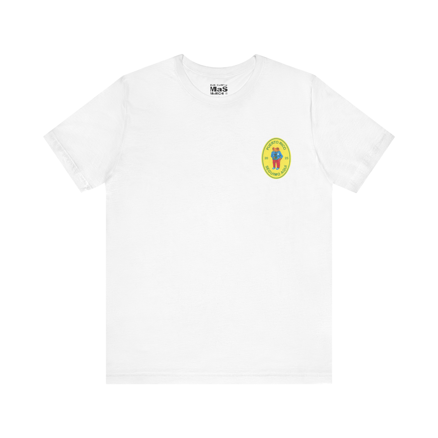 Bad Bunny Merch Concho Tour Dates Tee – DTMF Merch