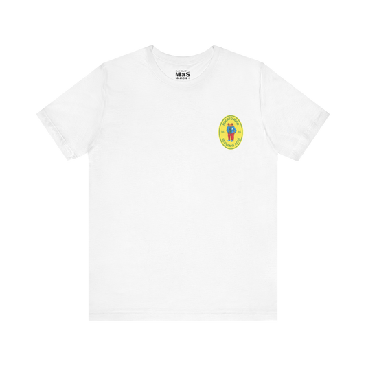 Bad Bunny Merch Concho Tour Dates Tee – DTMF Merch