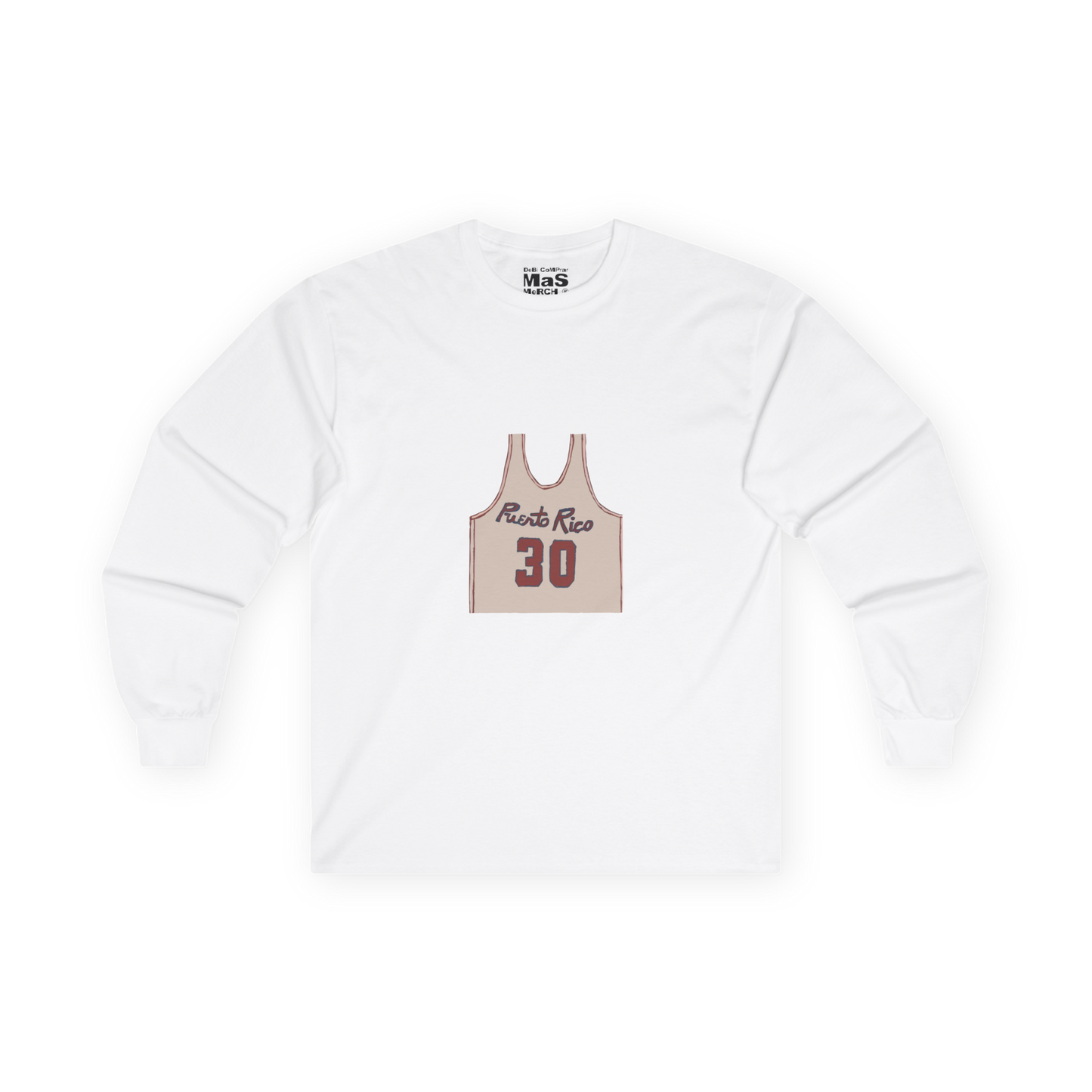 PR Jersey Long Sleeve