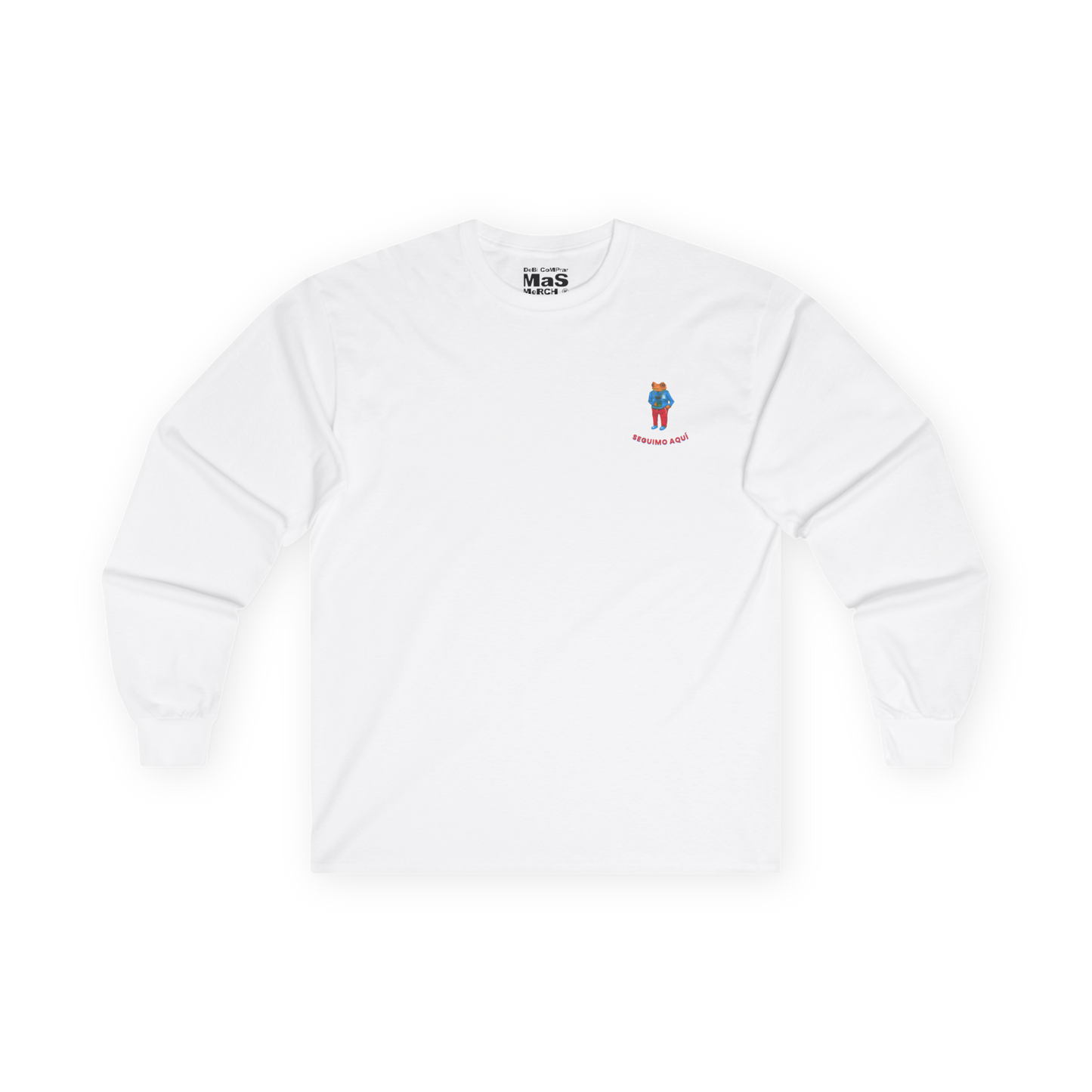 Seguimo Aquí Long Sleeve