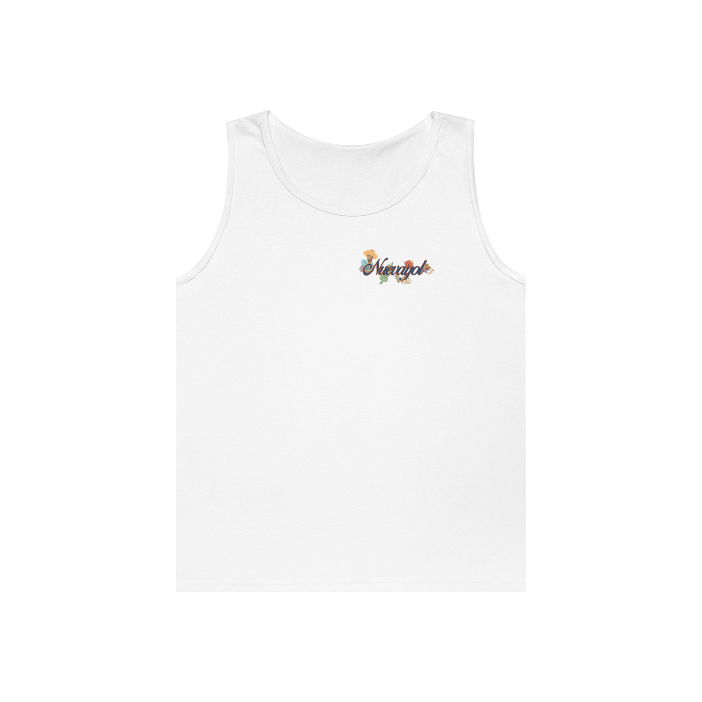 Nuevayol Tank Top