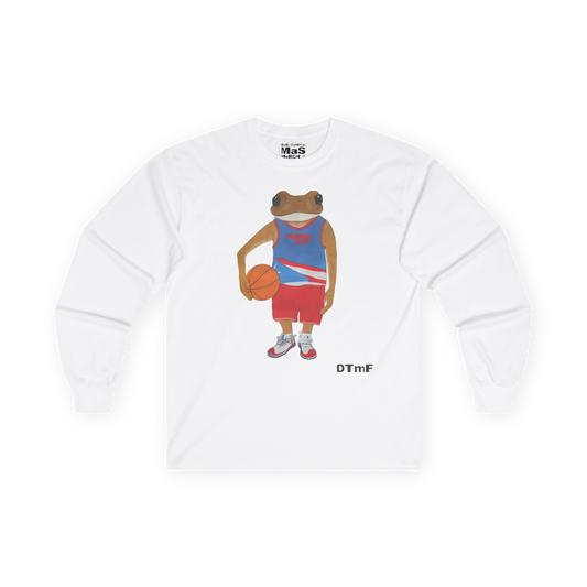 Concho Basketball Long Sleeve