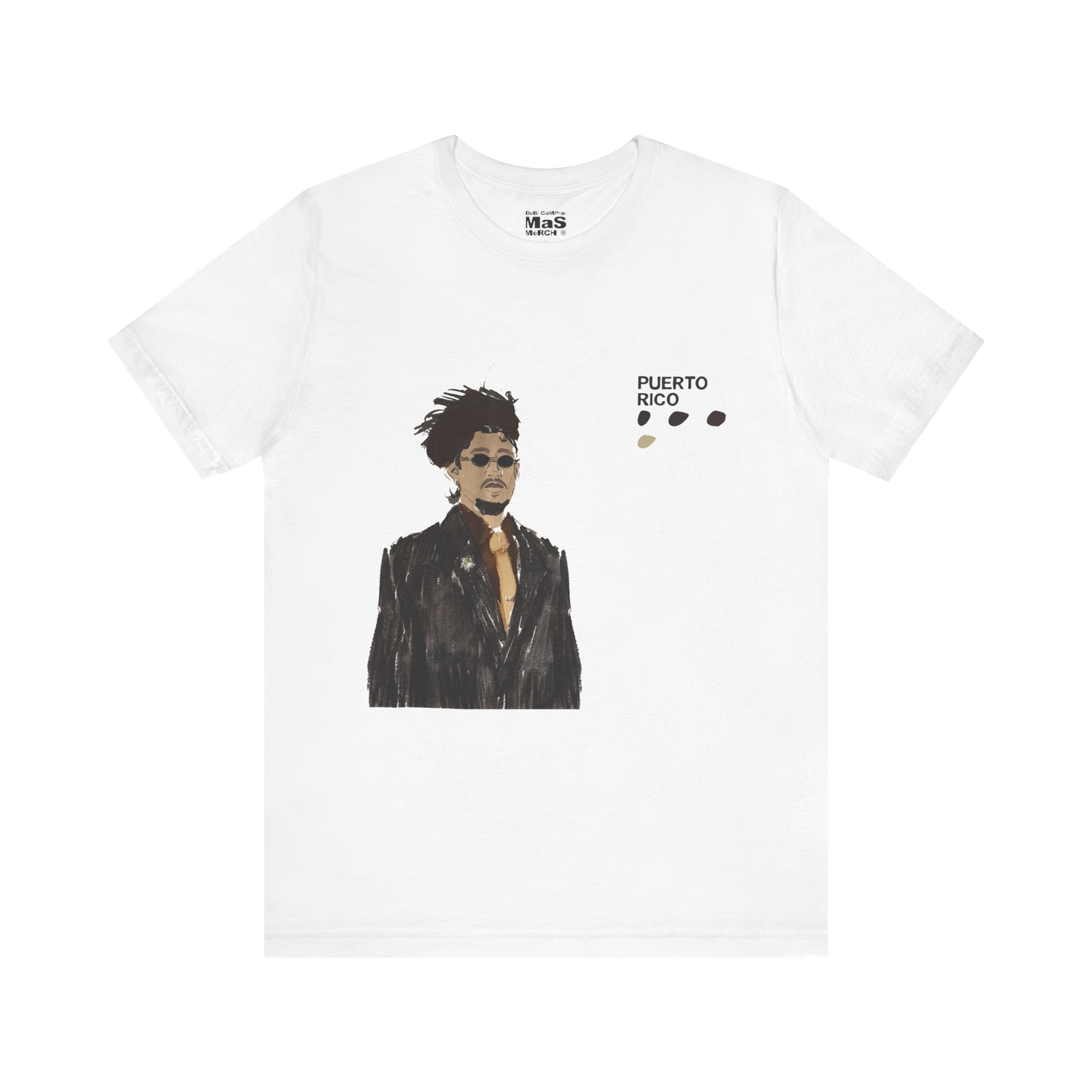 El Jibaro Tee - Met Gala Edition