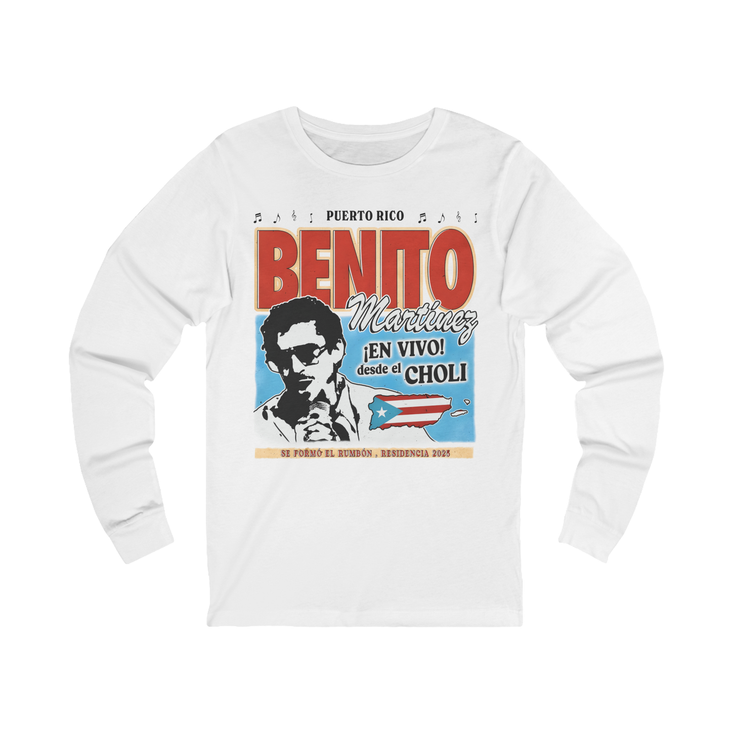 Desde El Choli Long Sleeve