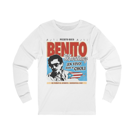 Desde El Choli Long Sleeve