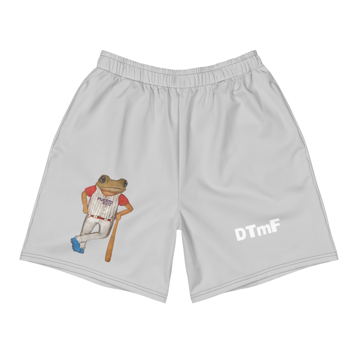 Bad Bunny Merch Concho Baseball Shorts – DTMF Merch