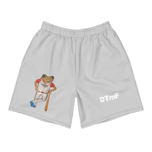 Bad Bunny Merch Concho Baseball Shorts – DTMF Merch