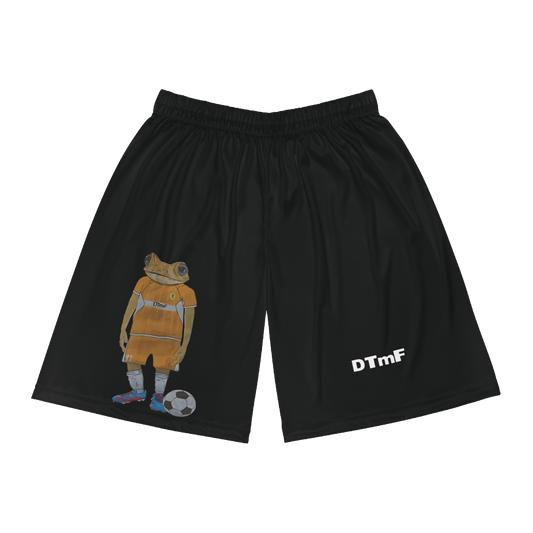 Bad Bunny Merch Concho Futbol Shorts – DTMF Merch