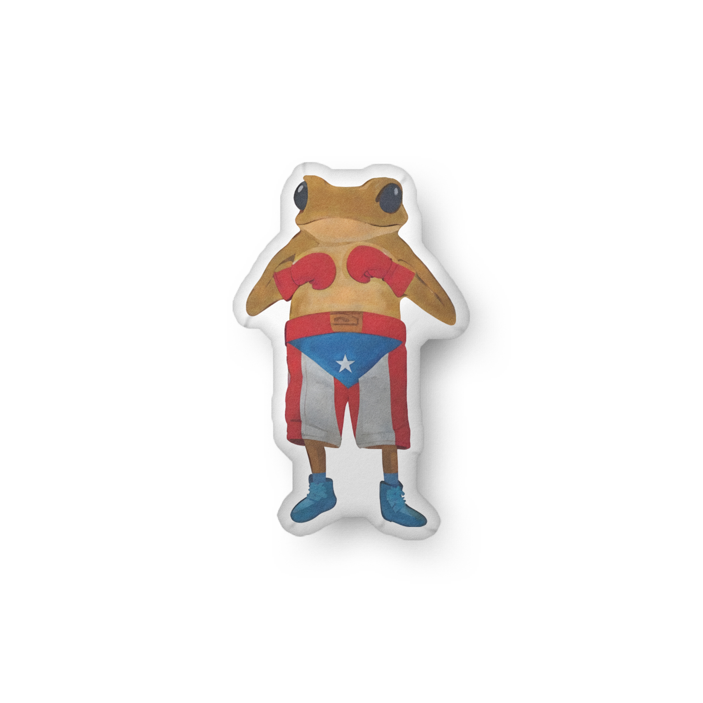 Concho Boxing Pillow