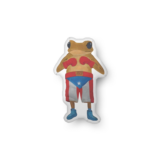 Concho Boxing Pillow