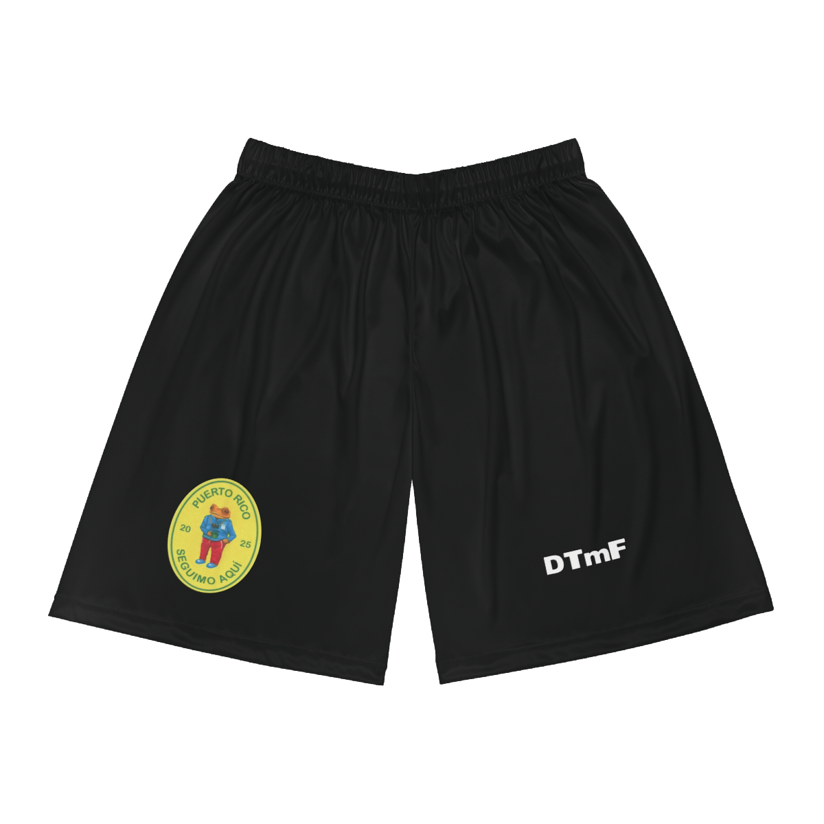 Bad Bunny Merch Seguimo Aqui – DTMF Merch