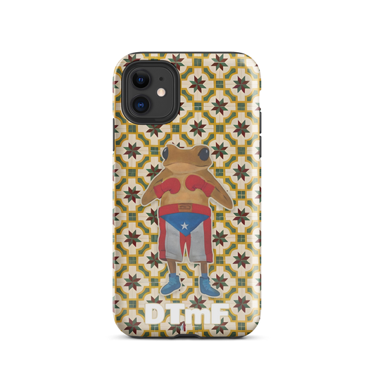 Bad Bunny Merch Concho Boxing Case – DTMF Merch