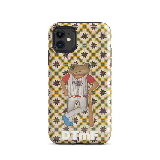 Bad Bunny Merch Concho Baseball Case – DTMF Merch
