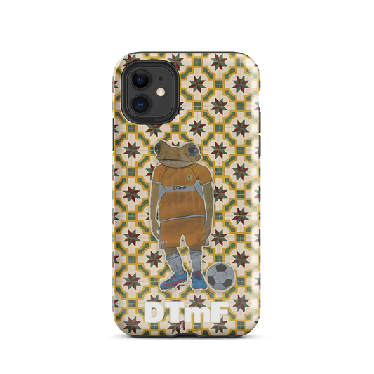Bad Bunny Merch Concho Futbol Case – DTMF Merch