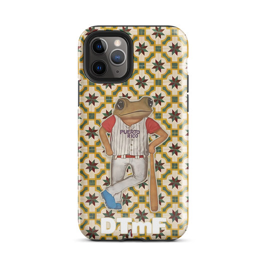 Concho Baseball Case