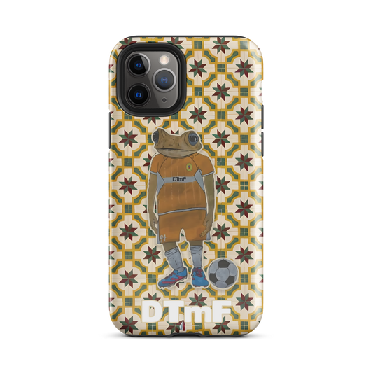 Concho Futbol Case