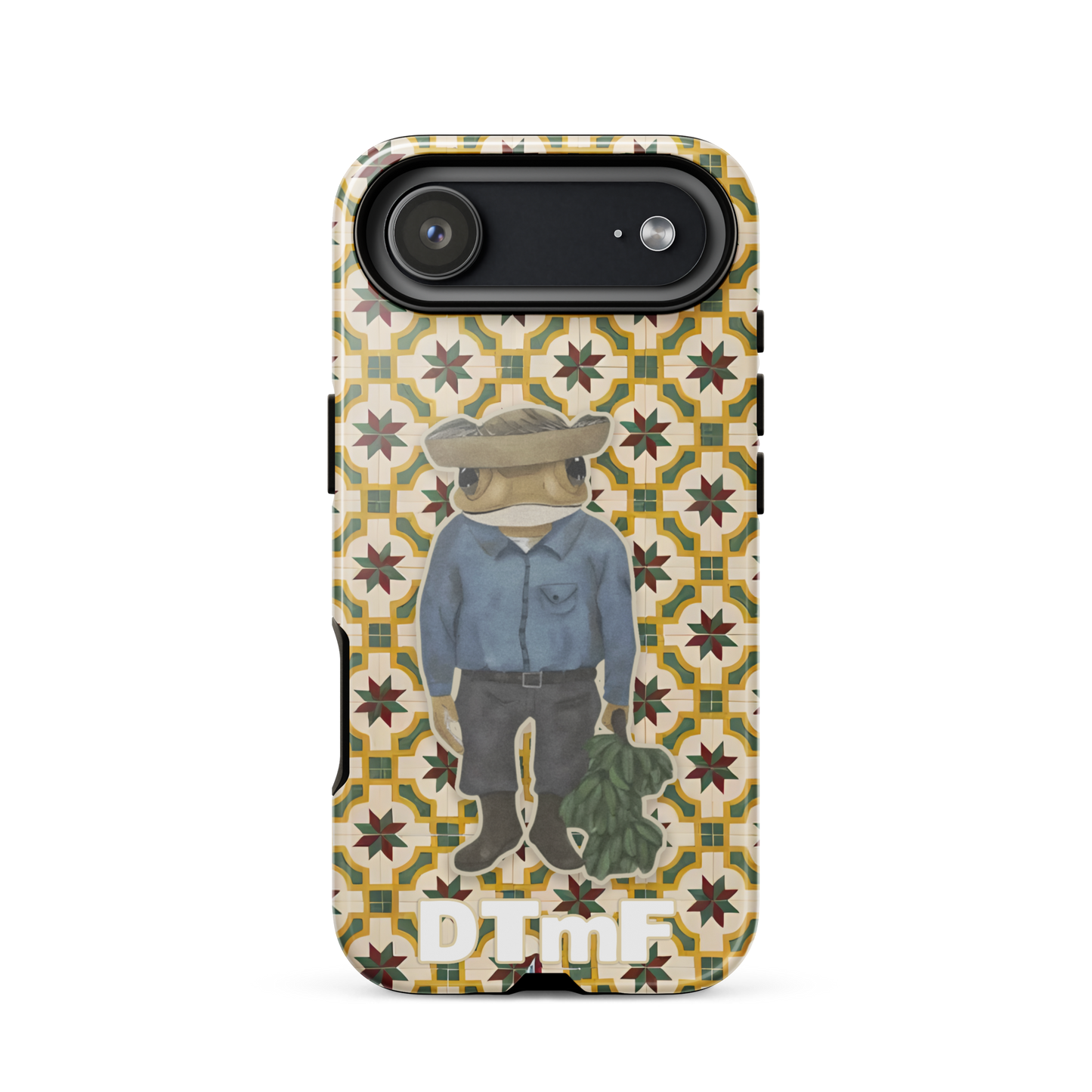 Bad Bunny Merch Concho Green Banana – DTMF Merch