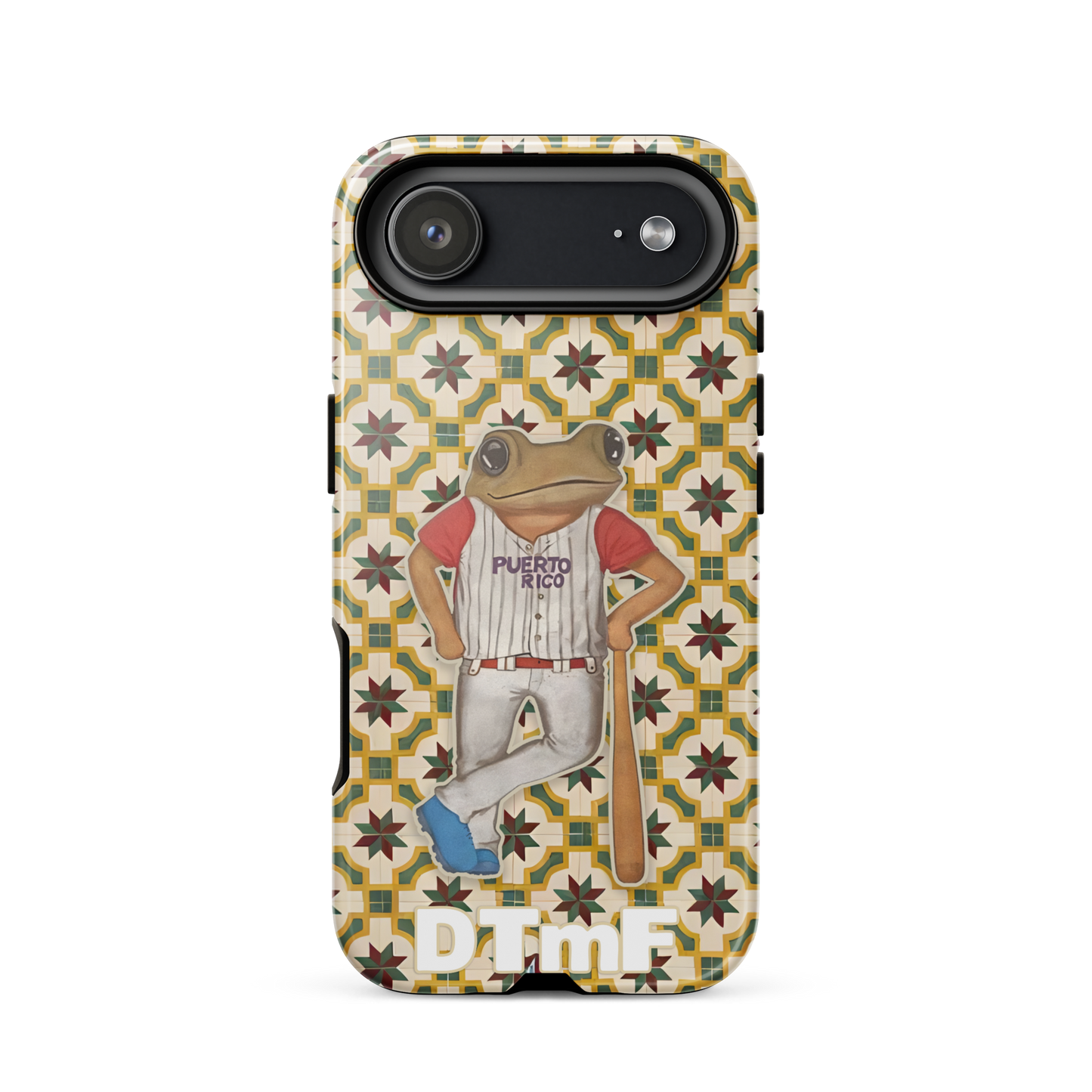 Bad Bunny Merch Concho Baseball Case – DTMF Merch