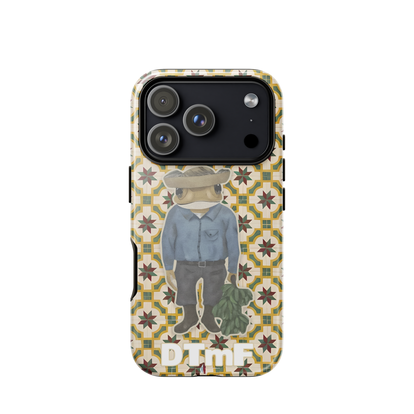 Bad Bunny Merch Concho Green Banana – DTMF Merch