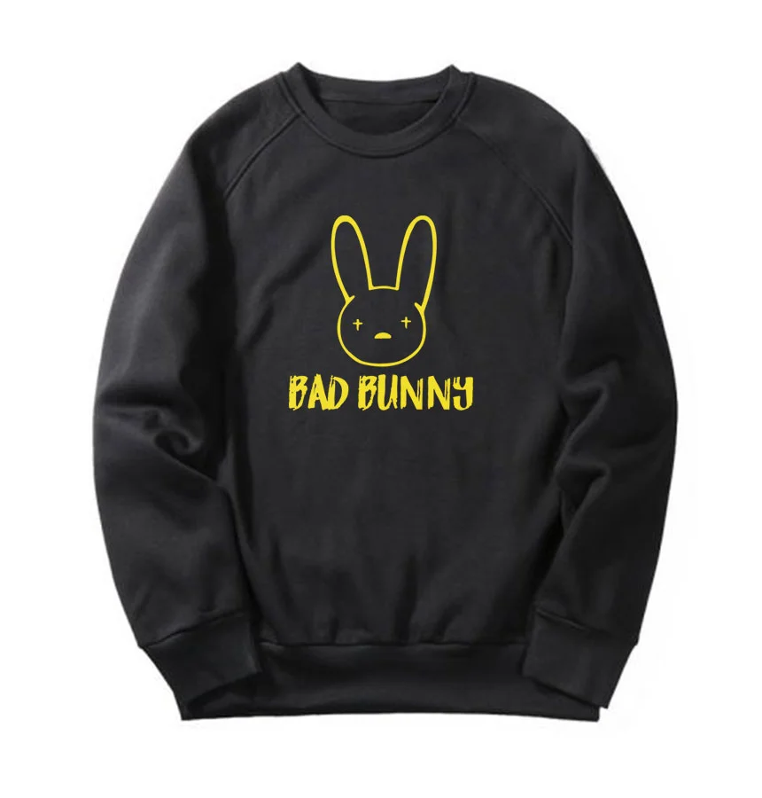 Bad Bunny Rabbit Logo Sweatshirt