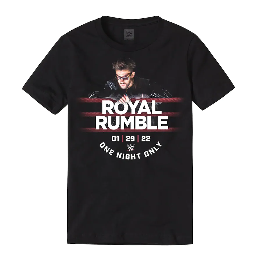 The "Bad Bunny Royal Rumble One Night Only WWE Shirt" is the ultimate fusion of wrestling fandom and Bad Bunny merch.