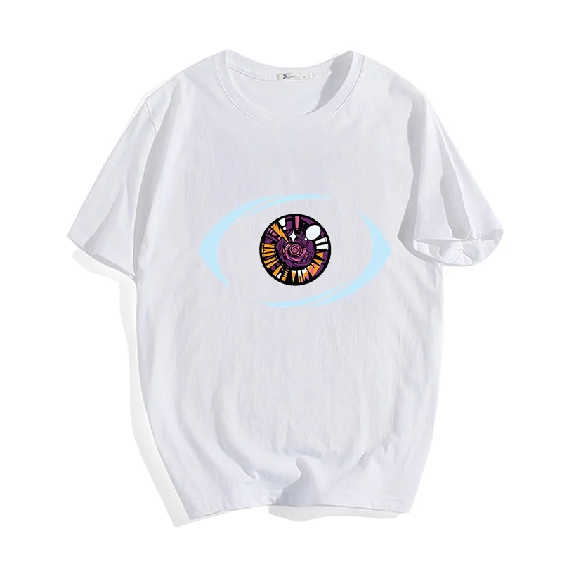 Bad Bunny Eye Logo T-Shirt