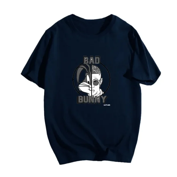 Bad Bunny Classic Logo T-Shirt